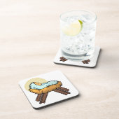 ベビーイエス: コースター (右側)