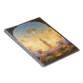 ベビーイエス ノートブック (右側)