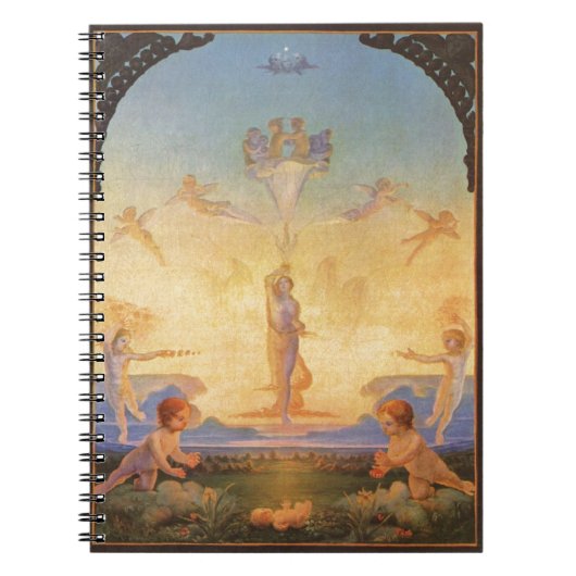 ベビーイエス ノートブック (正面)