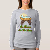 ベビーイエス： Tシャツ (正面)