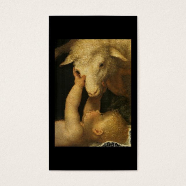 ベビーイエスTouchラム (正面)