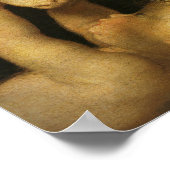 ベビーイエスTouchラム ポスター (角)