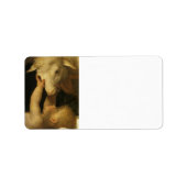 ベビーイエスTouchラム ラベル (正面)