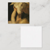 ベビーイエスTouchラム 紹介カード (正面/裏面)