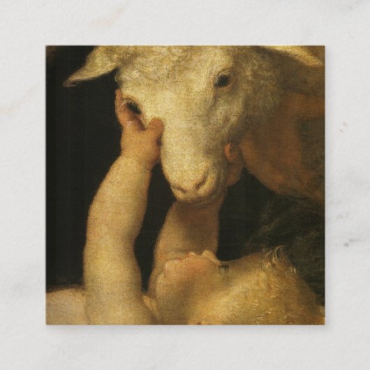 ベビーイエスTouchラム 紹介カード (正面)