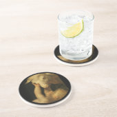 ベビーイエスtouch子羊(2) コースター (側面)