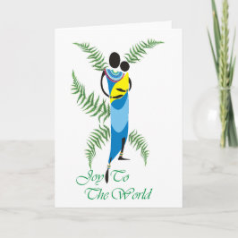 ベビーイエズスクリスマスカード シーズンカード