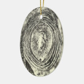 ベビーイエズセラミックオーナメント セラミックオーナメント (左)