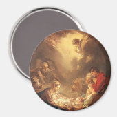 ベビーイエズマグネット マグネット (正面/裏面)