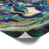 ベビーインクレイドルバイグスタフクリムト ポスター (角)