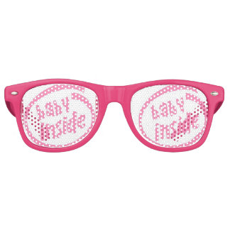 ベビーインサイドグラス レトロサングラス