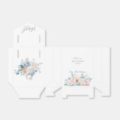 ベビーイン開花ダスティブルーベビーありがとう フェイバーボックス (折り畳みなし)