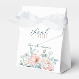 ベビーイン開花ダスティブルーベビーありがとう フェイバーボックス