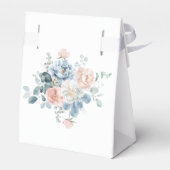 ベビーイン開花ダスティブルーベビーありがとう フェイバーボックス (裏面サイド)