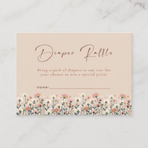 ベビーイン開花ボホシックフローラガーデンパーティーシャワー