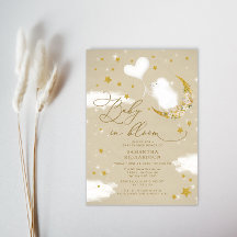 ベビーイン開花リトルラムベビーシャワー