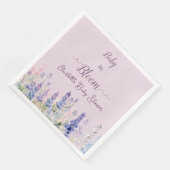 ベビーイン開花ルカラフルピン花ベビーシャワー (コーナー)