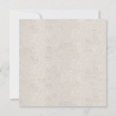 ベビーウィズバンゴッホアイリス カード (裏面)