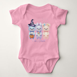 ベビーウェア&シューズ ベビーボディスーツ