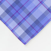 ベビーウェスティーブラストプレイドフリースブランケット フリースブランケット (角)