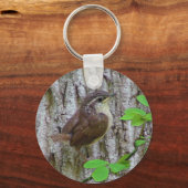 ベビーウォレンキーチェーン キーホルダー (正面)