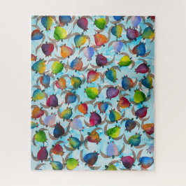 ベビーウミガメパズル ジグソーパズル