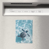 ベビーウミガメ澄んインウォーター マグネット (インサイチュ (食洗機))