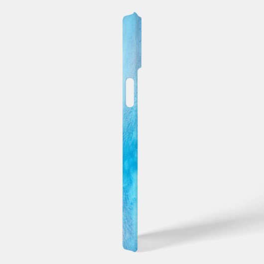 ベビーウミガメ Case-Mate iPhoneケース (裏面 / 右)