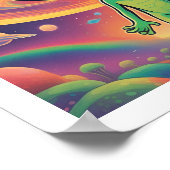 ベビーエイリアン ポスター (角)