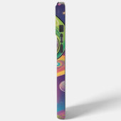 ベビーエイリアン Case-Mate iPhoneケース (裏面 / 左)