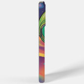 ベビーエイリアン Case-Mate iPhoneケース (裏面 / 右)