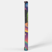 ベビーエイリアン SAMSUNG GALAXYケース (右側面)