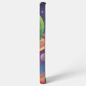 ベビーエイリアン SAMSUNG GALAXYケース (左側面)