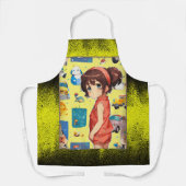 ベビーエプロン エプロン (正面)