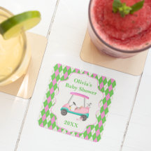 ベビーエレガントシャワー対応ゴルフカート