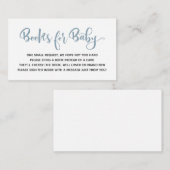 ベビーエンクロージャカード用のベビーBashブック エンクロージャーカード (正面/裏面)