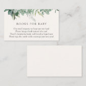 ベビーエンクロージャカード用の多肉書籍 エンクロージャーカード (正面/裏面)