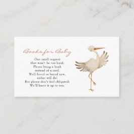 ベビーエンクロージャカード用ガールブック エンクロージャーカード