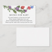 ベビーエンクロージャカード用ベリースイートブック エンクロージャーカード (正面/裏面)