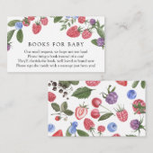 ベビーエンクロージャカード用ベリースイートブック エンクロージャーカード (正面/裏面)