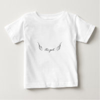 ベビーエンジェルウィングスTシャツ