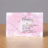 ベビーエンジェルビジネスカード 名刺