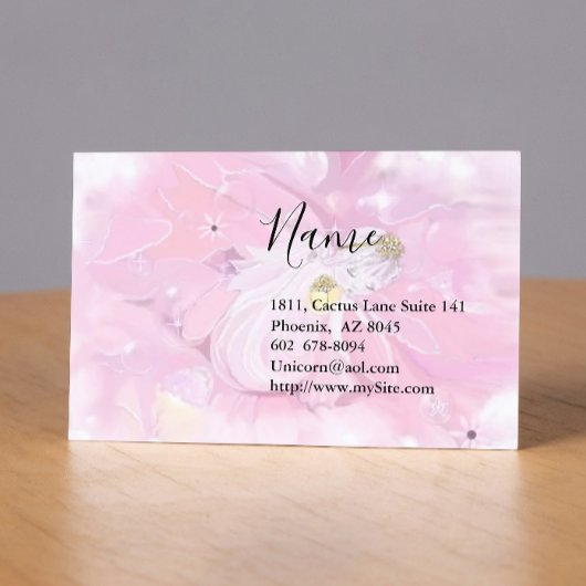 ベビーエンジェルビジネスカード 名刺