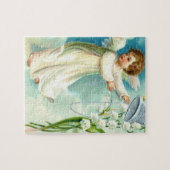 ベビーエンジェルブルーベル ジグソーパズル (横)