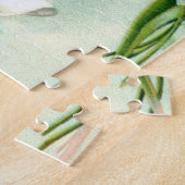 ベビーエンジェルブルーベル ジグソーパズル (側面)