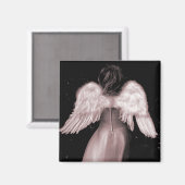 ベビーエンジェルブレイクフリー マグネット (正面/裏面)