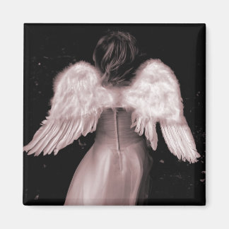 ベビーエンジェルブレイクフリー マグネット