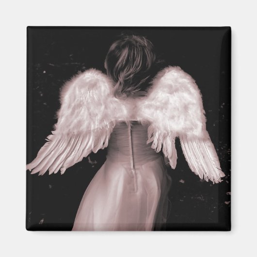 ベビーエンジェルブレイクフリー マグネット (正面)