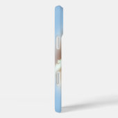 ベビーエンジェル Case-Mate iPhoneケース (裏面 / 右)