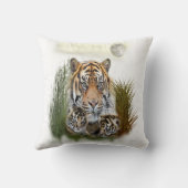 ベビーエンゼルデザイン クッション (裏面)